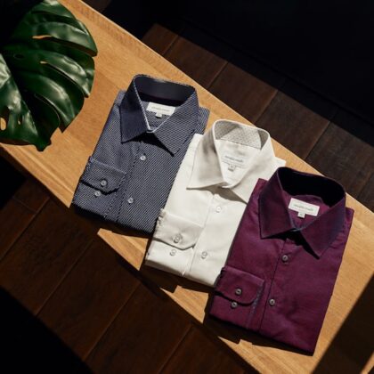 Camicia Oxford