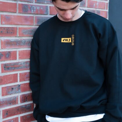 Hoodie with Zipper